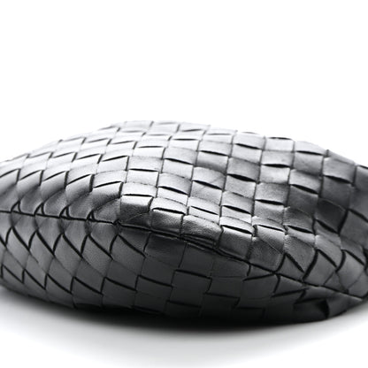 Bottega Veneta Nappa Intrecciato Mini Jodie Black 10 of 10