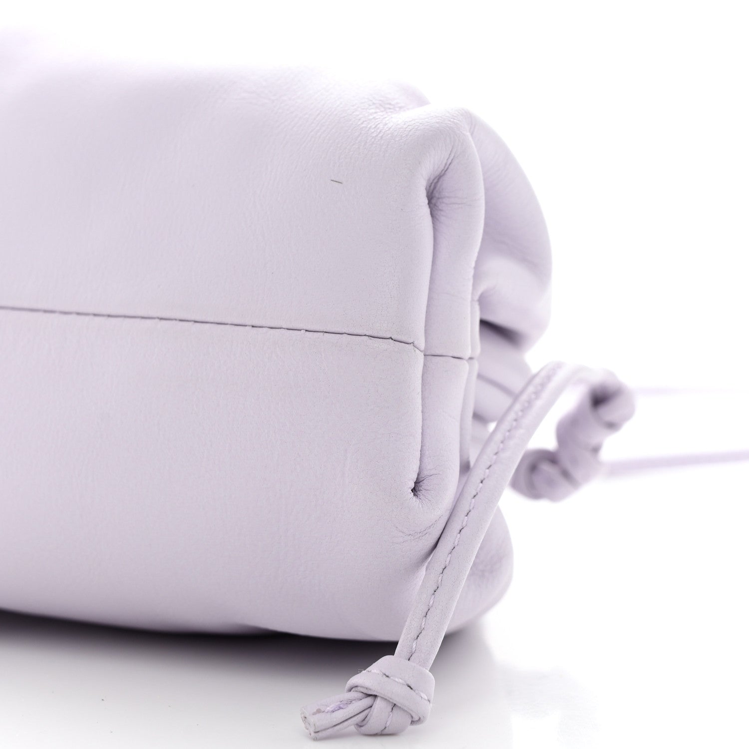 Bottega Veneta Butter Calfskin The Mini Pouch Mirth 10 of 10