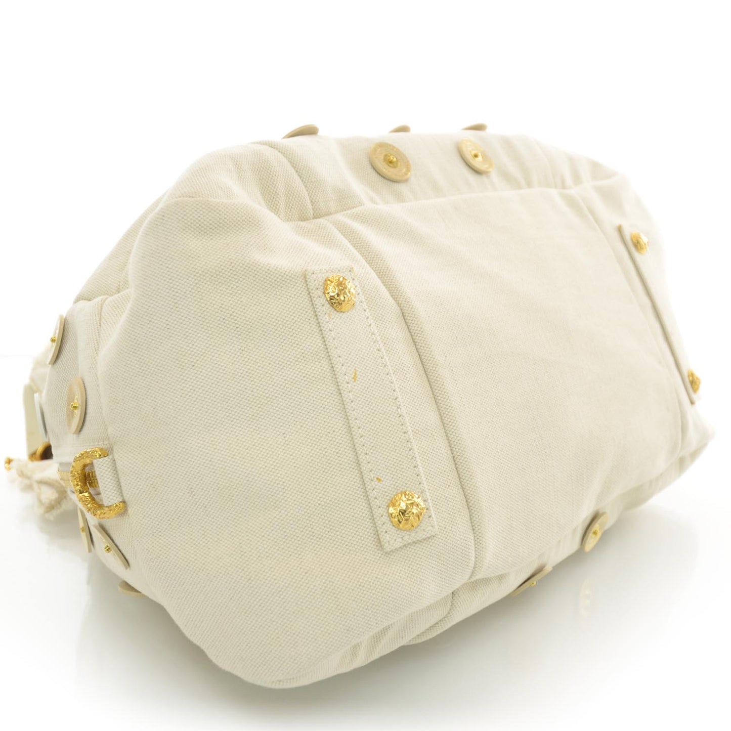 Canvas Polka Dots Panema Bowly LTD ED