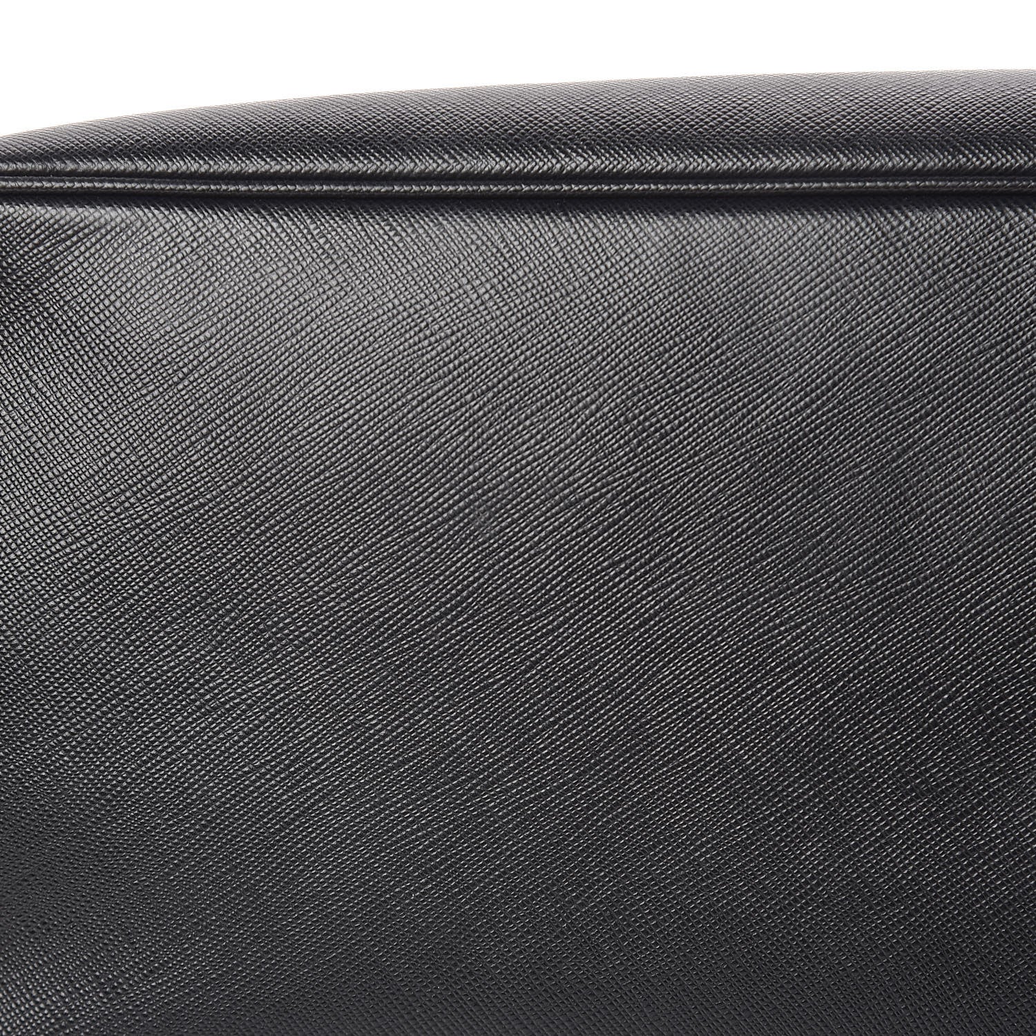Prada Saffiano Large Galleria Double Zip Tote Black 12 of 15