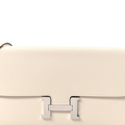 Hermes Epsom Constance Long To Go Wallet Nata 8 of 10