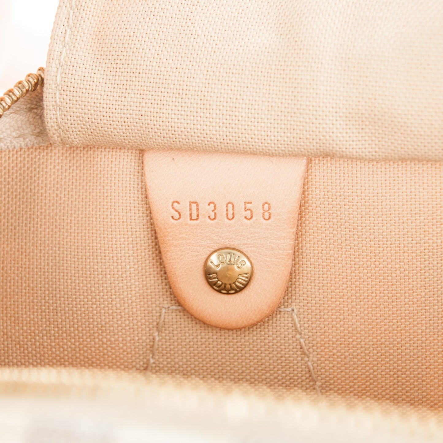 Damier Azur Speedy 35