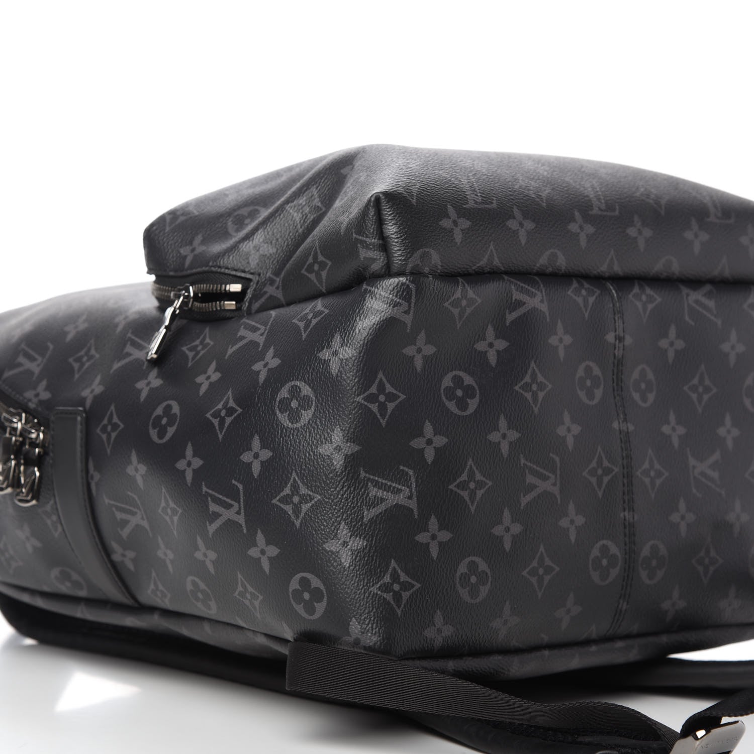 Louis Vuitton Monogram Eclipse Discovery Backpack PM 6 of 10