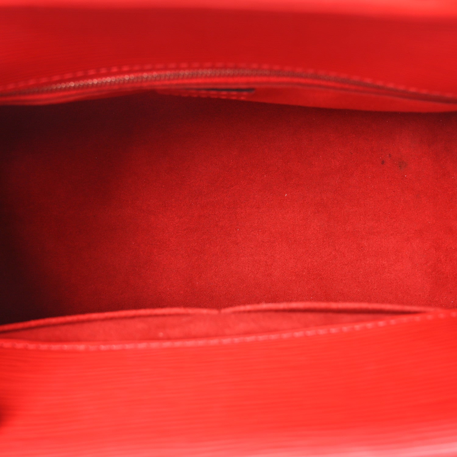 Loewe Calfskin Medium Puzzle Bag Scarlet 5 of 10