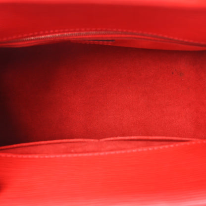 Loewe Calfskin Medium Puzzle Bag Scarlet 5 of 10