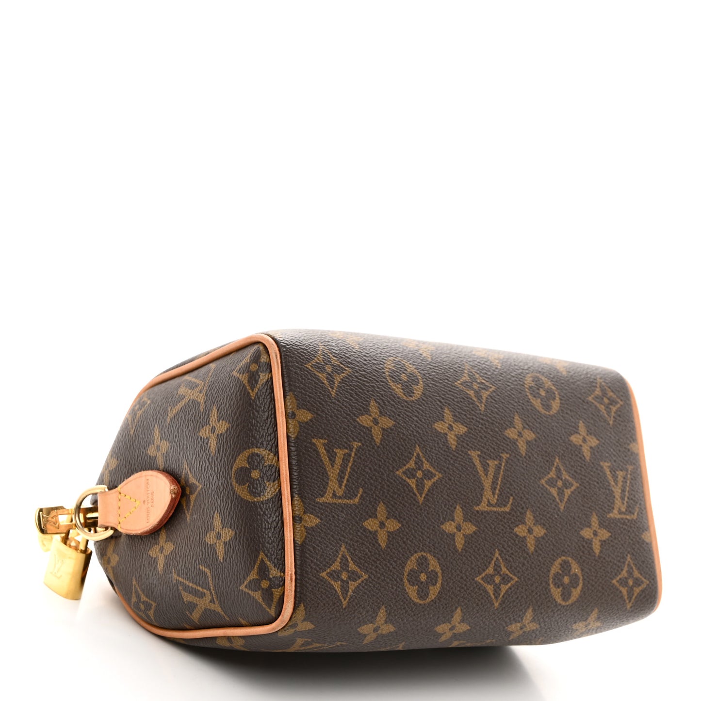 LOUIS VUITTON Monogram Speedy Bandouliere 20