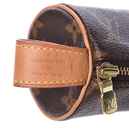 Louis Vuitton Monogram Trousse Ronde 20 Makeup Case 6 of 8