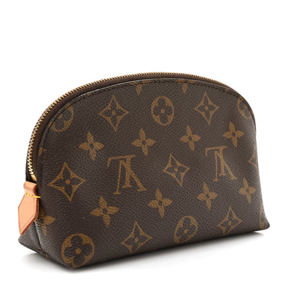 Louis Vuitton Monogram Cosmetic Pouch 3 of 13