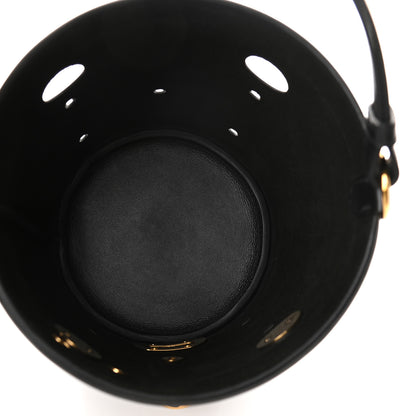 Hermes Tadelakt Sac De Mangeoire Play Bag Black 5 of 6
