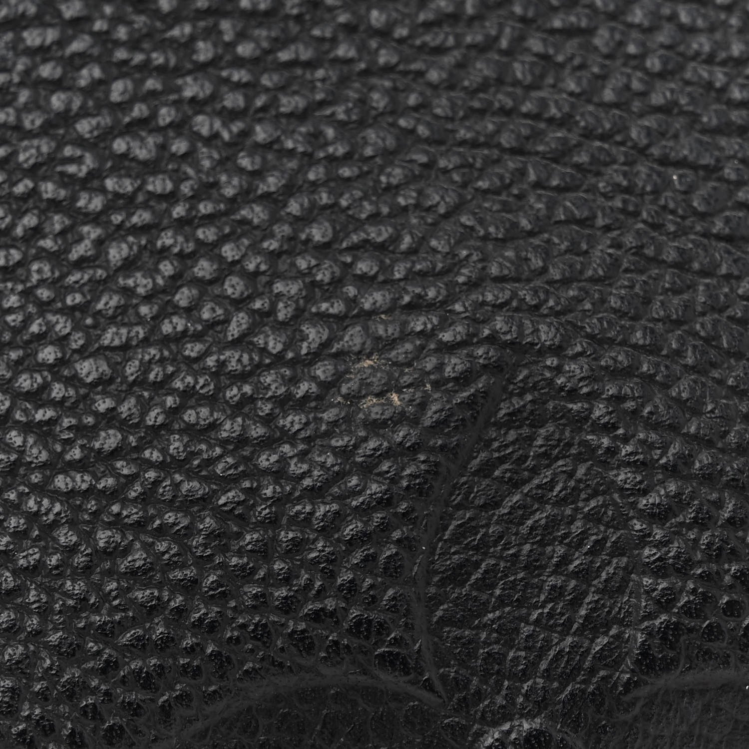 Louis Vuitton Empreinte Monogram Giant Multi Pochette Accessories Black 14 of 16