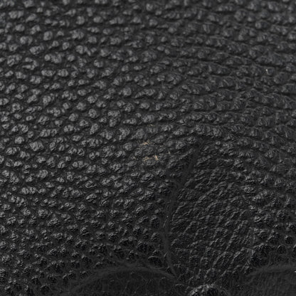 Louis Vuitton Empreinte Monogram Giant Multi Pochette Accessories Black 14 of 16