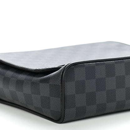 Louis Vuitton Damier Graphite District PM 7 of 8