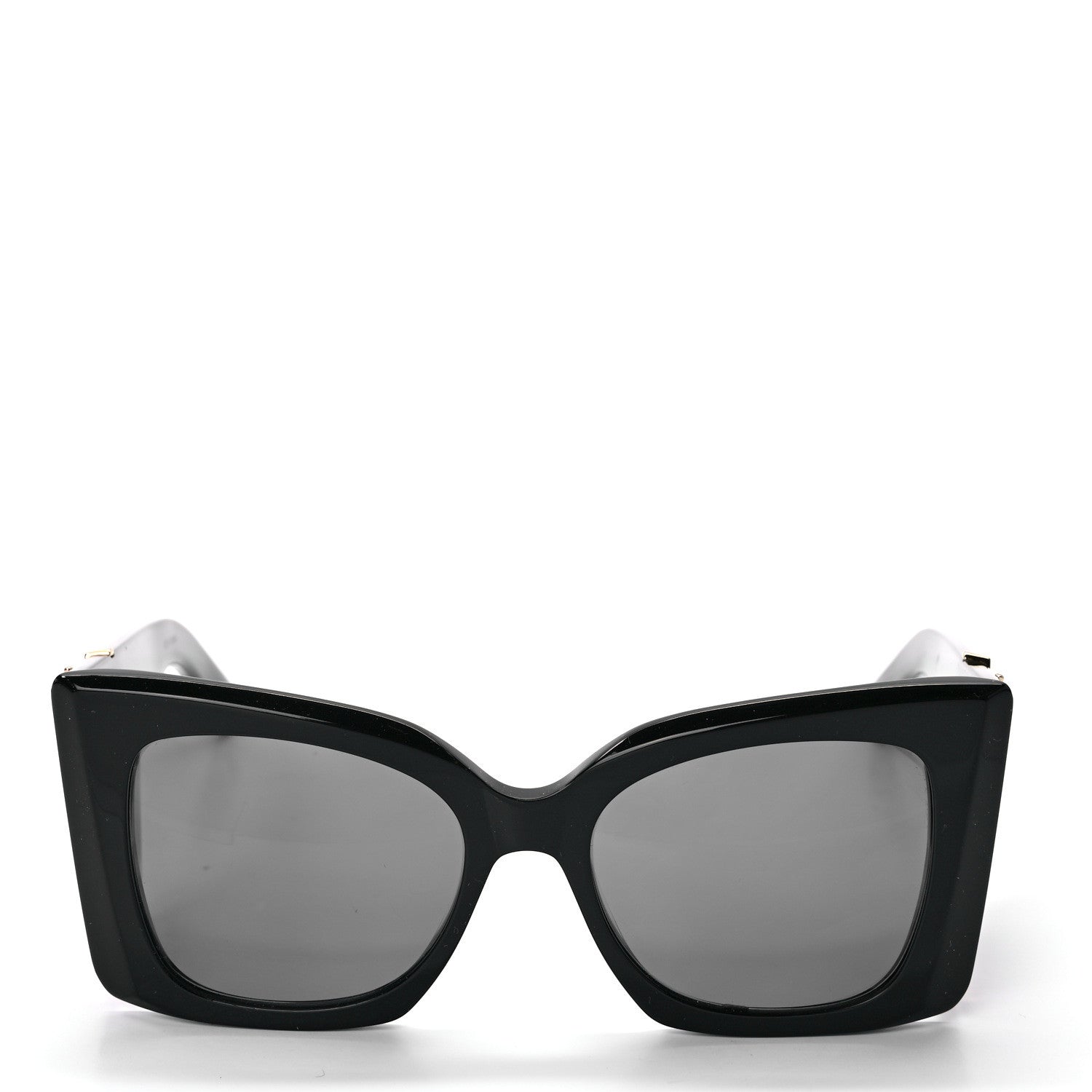 Saint Laurent Acetate Blaze Sunglasses SL M119 Black 2 of 7