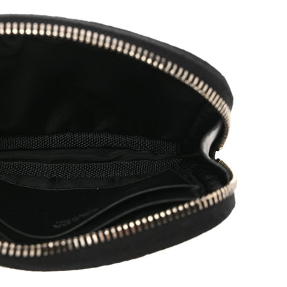 Prada Nylon Tessuto Pouch Black 5 of 8