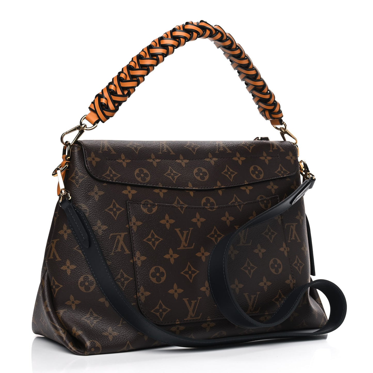 Monogram Beaubourg MM Safran Imperial