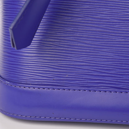 Louis Vuitton Epi Alma PM Figue 13 of 19