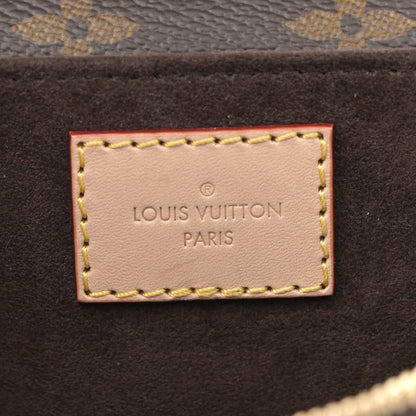Louis Vuitton Monogram Pochette Metis East West 6 of 10