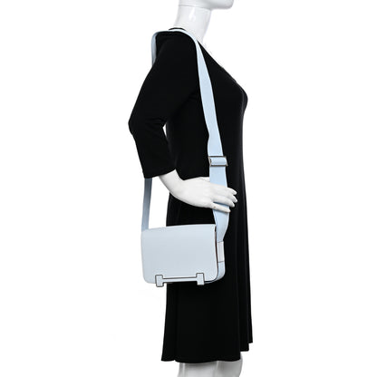 Hermes Chevre Mysore Verso Geta Bleu Brume Nata 2 of 10