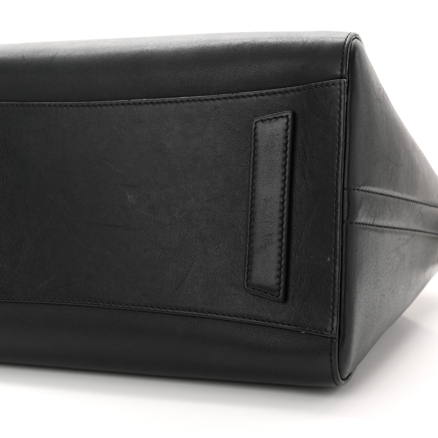 Calfskin Medium Metal Antigona Black