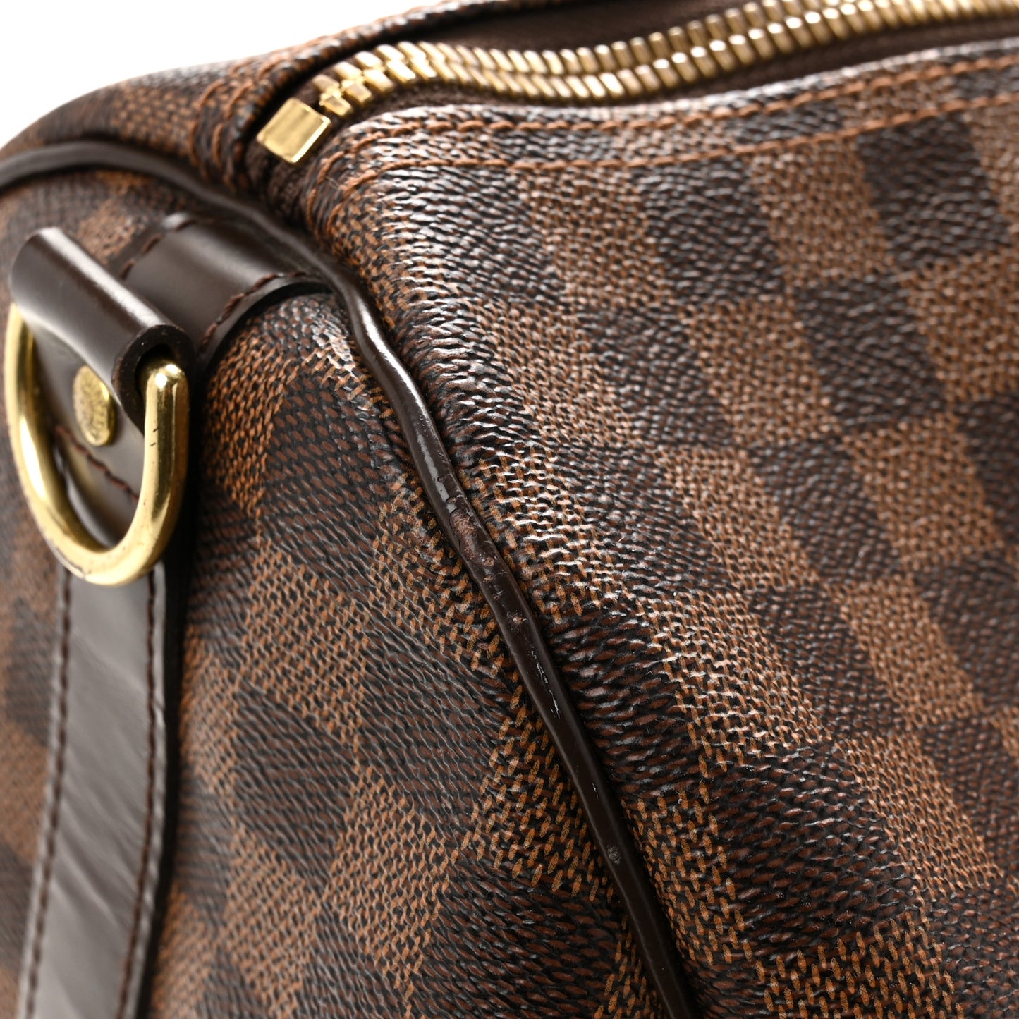 Damier Ebene Keepall Bandouliere 55