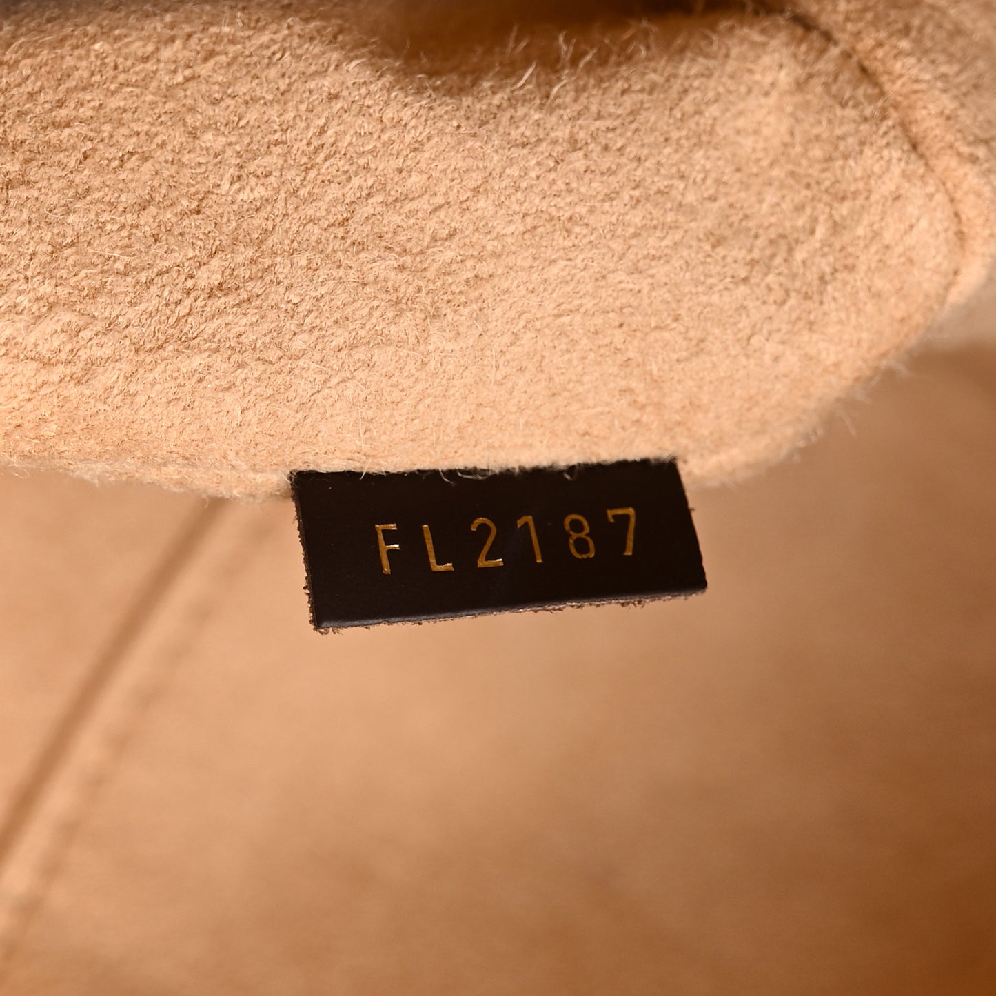 Damier Ebene Jersey Creme