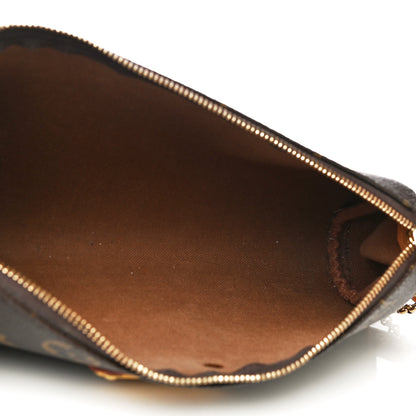 Louis Vuitton Monogram Eva Clutch 5 of 12