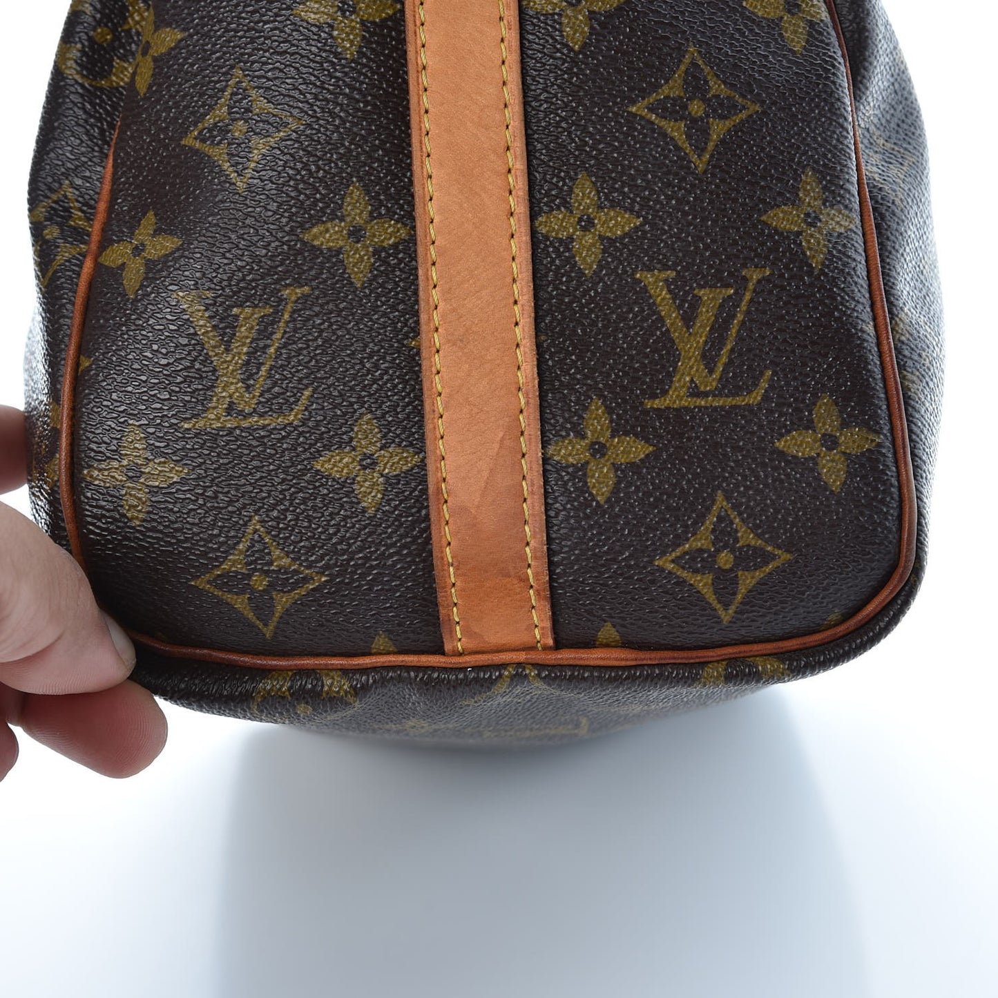 Monogram Speedy Bandouliere 25
