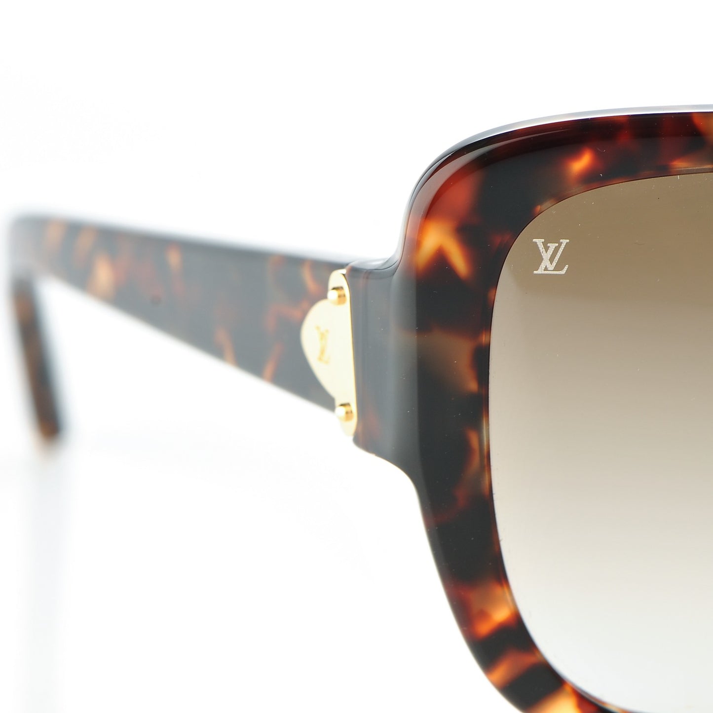 Soupcon Cat Eye Sunglasses Z0683W Dark Tortoise