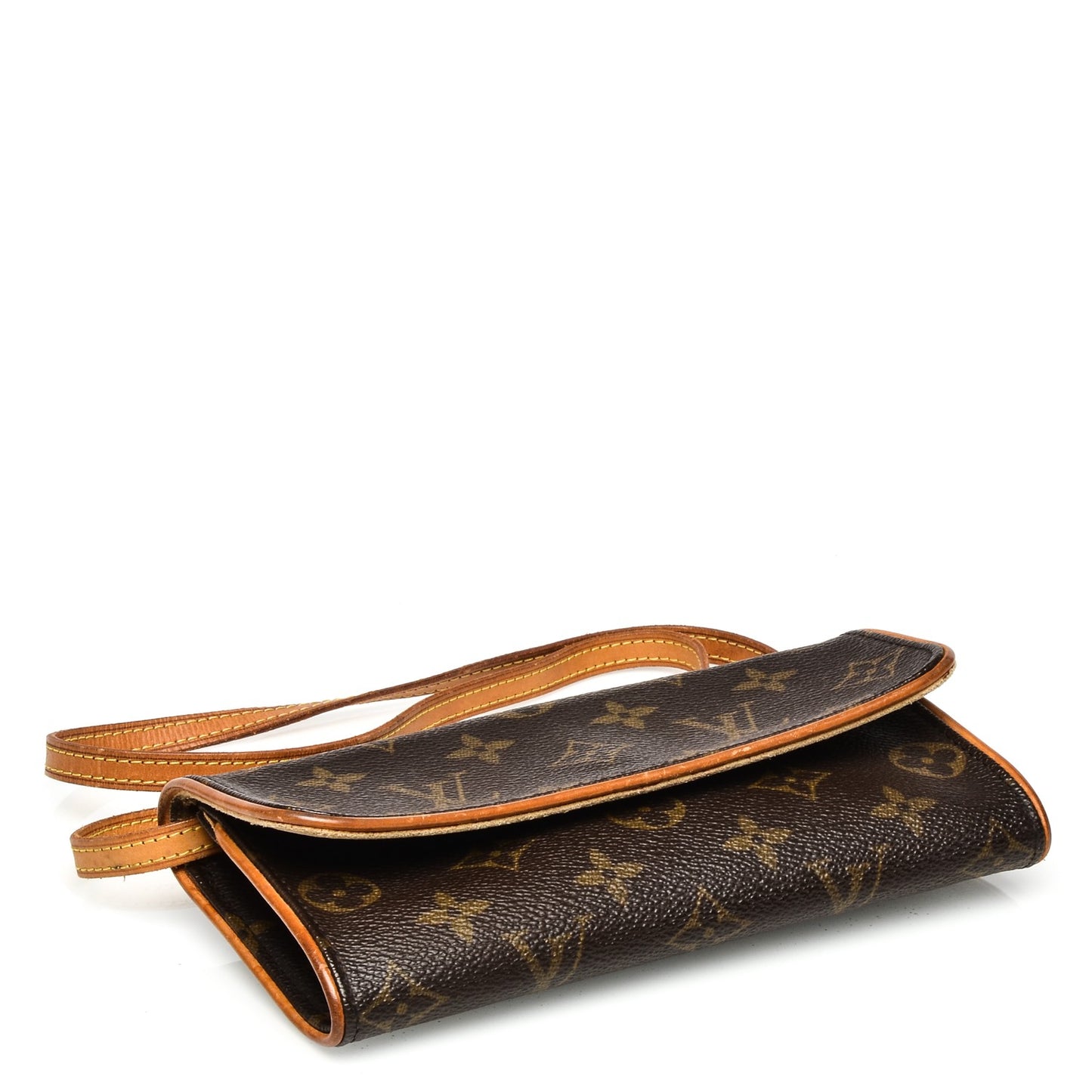 Monogram Pochette Twin PM