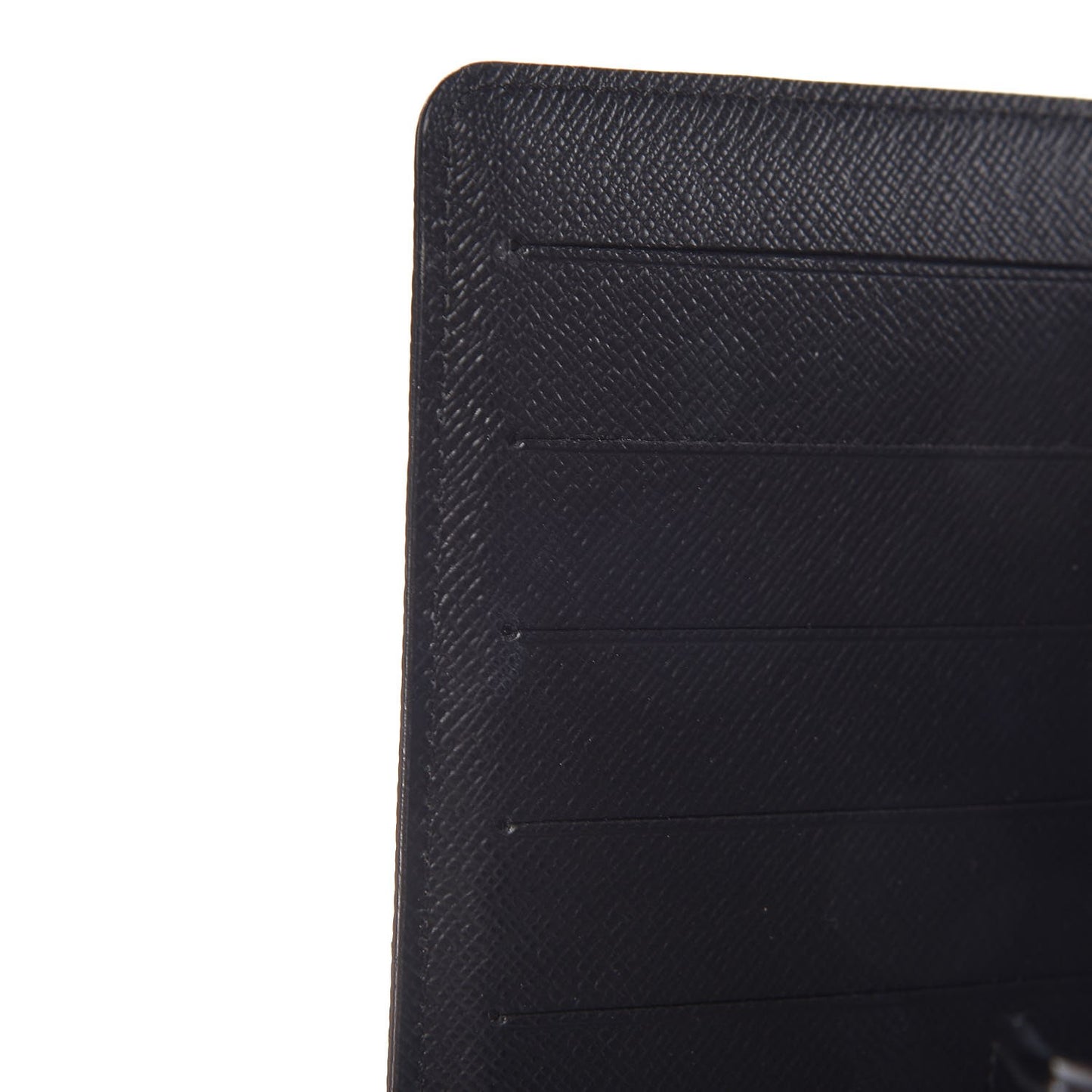 Electric Epi Medium Ring Agenda Cover Black