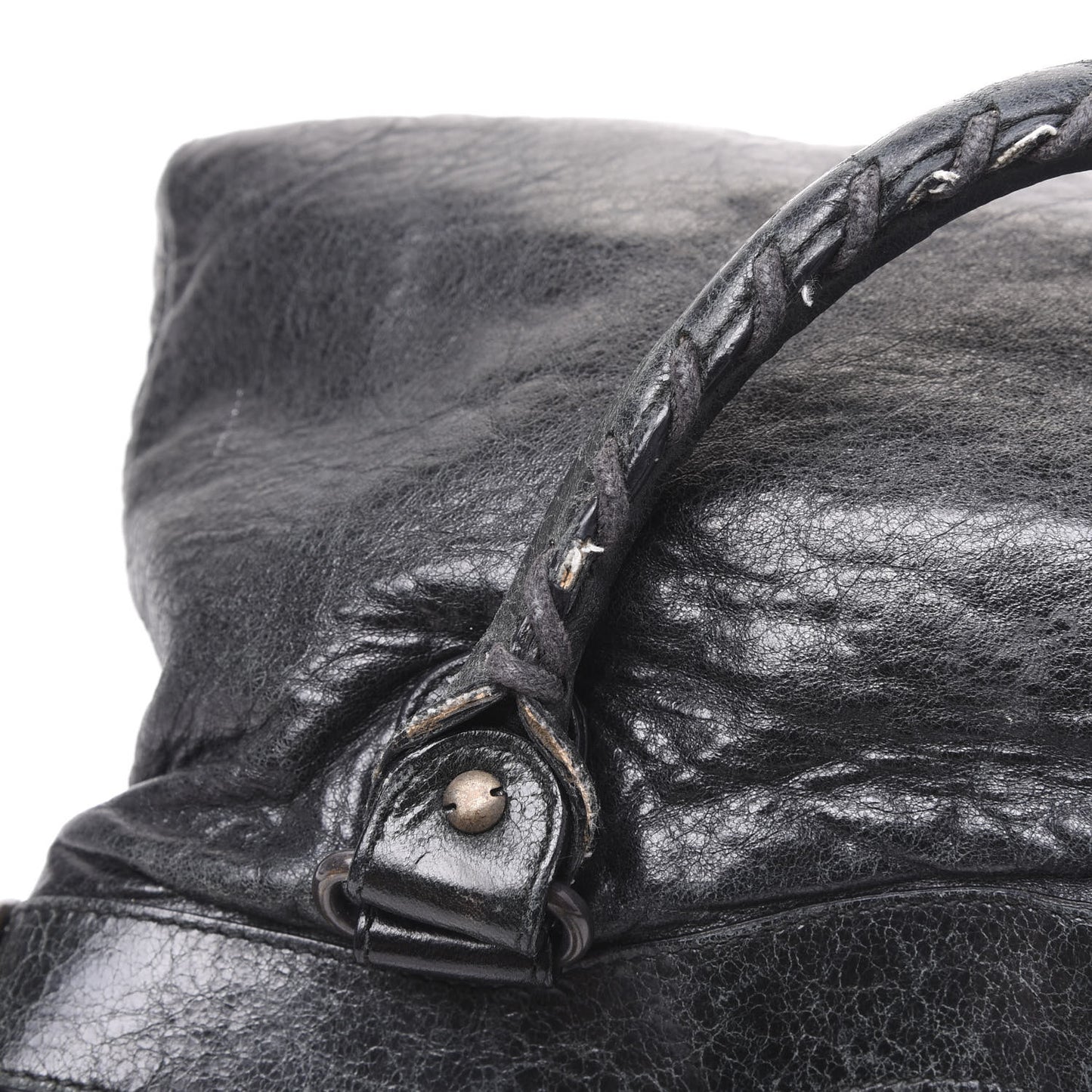 Chevre Classic Hardware First Black