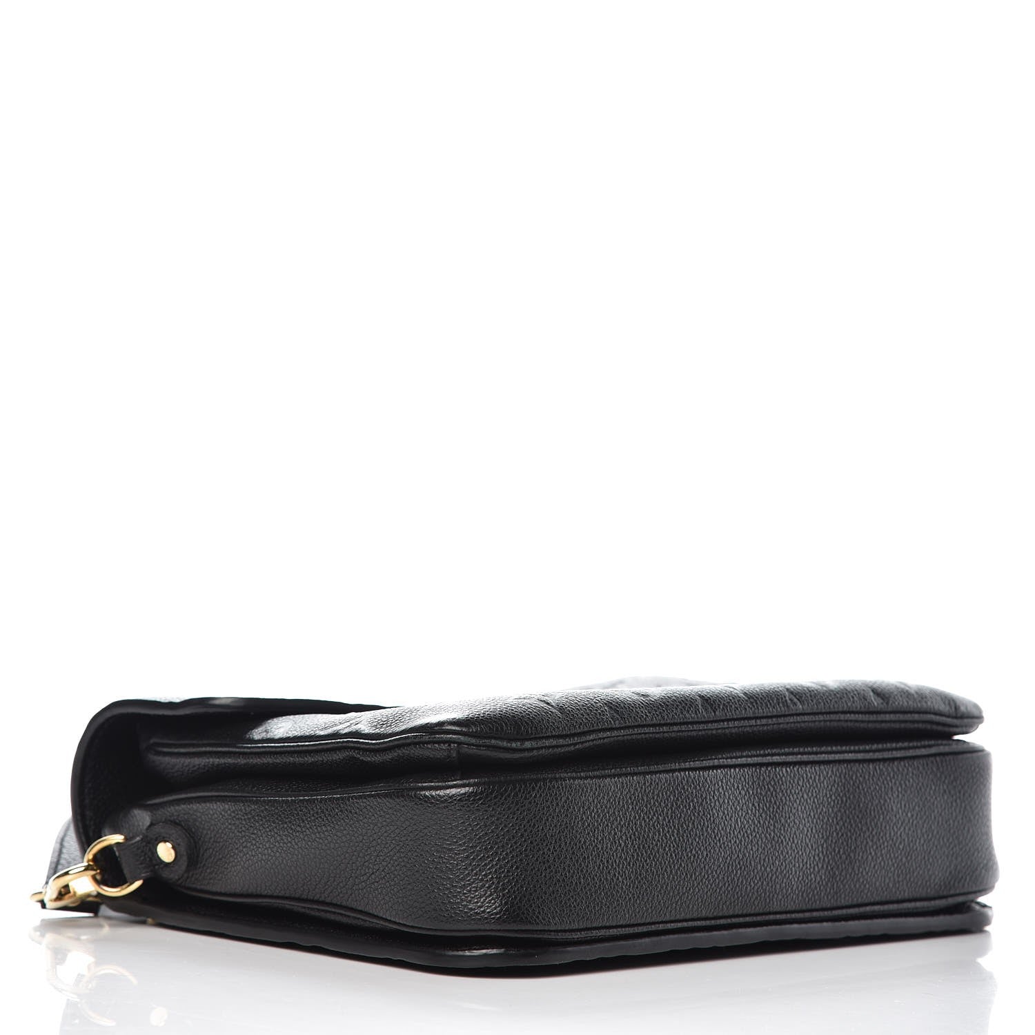 Louis Vuitton Empreinte Pochette Metis Black 4 of 7