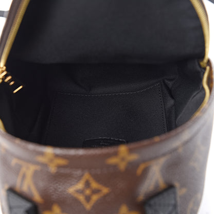 Louis Vuitton Monogram Palm Springs Backpack Mini 5 of 10
