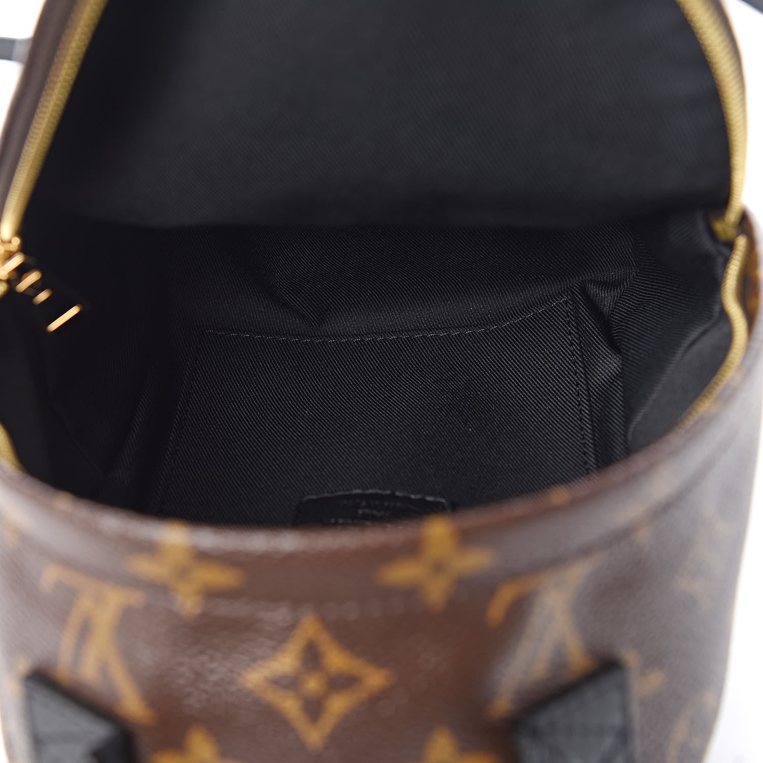Louis Vuitton Monogram Palm Springs Backpack Mini 6 of 11