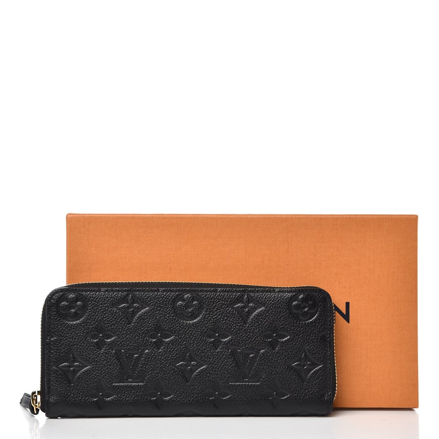 Empreinte Clemence Wallet Black