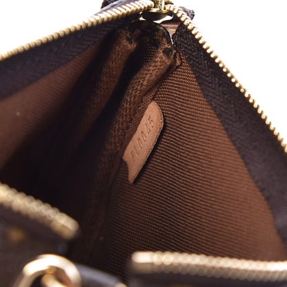 Louis Vuitton Monogram Mini Pochette Accessories 7 of 8