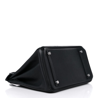 Hermes Epsom Birkin 30 Black 3 of 17