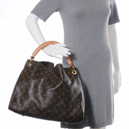 Louis Vuitton Monogram Artsy MM 2 of 7