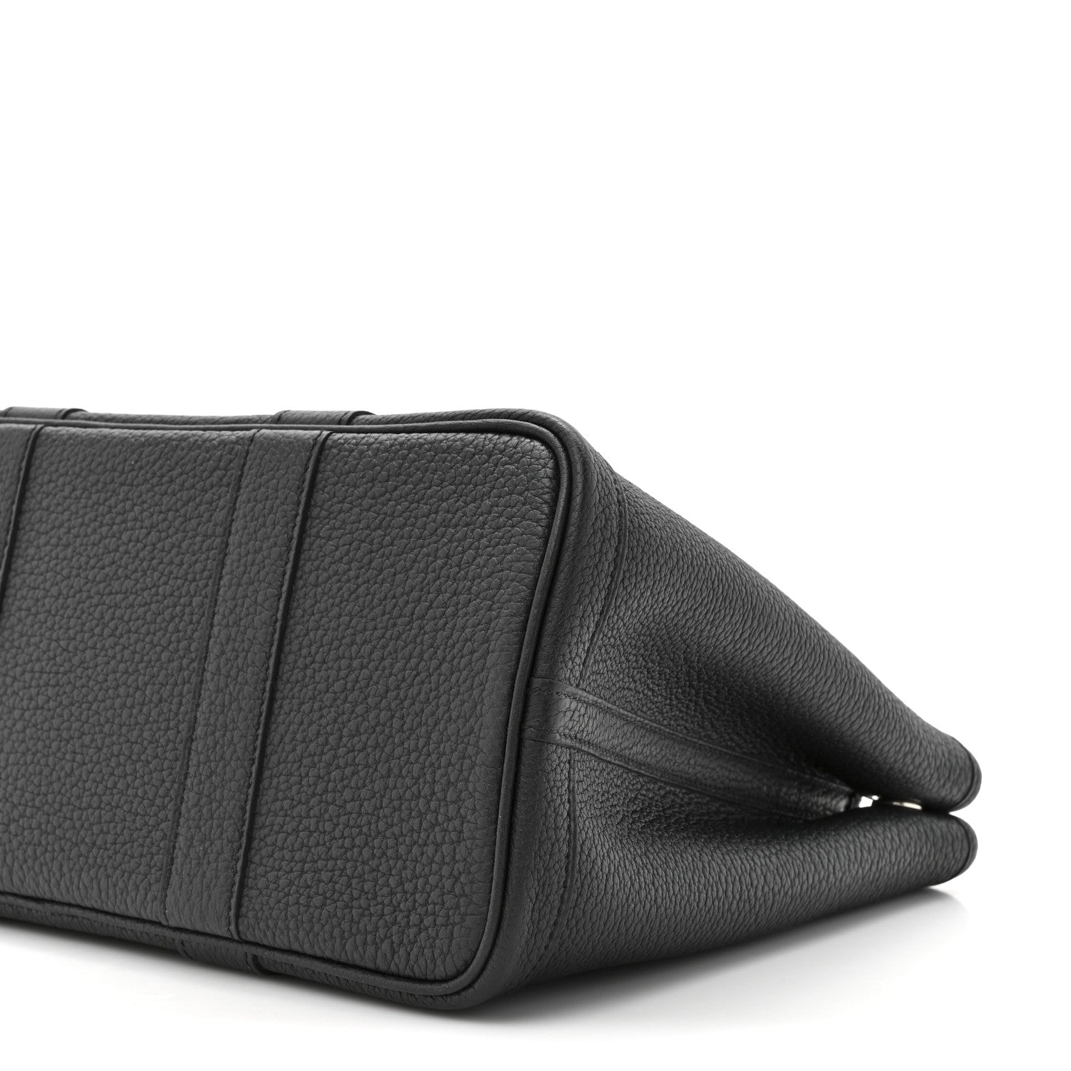 Hermes Negonda Garden Party 30 TPM Black 8 of 10