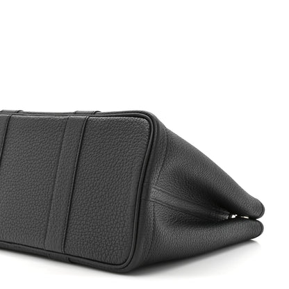 Hermes Negonda Garden Party 30 TPM Black 8 of 10
