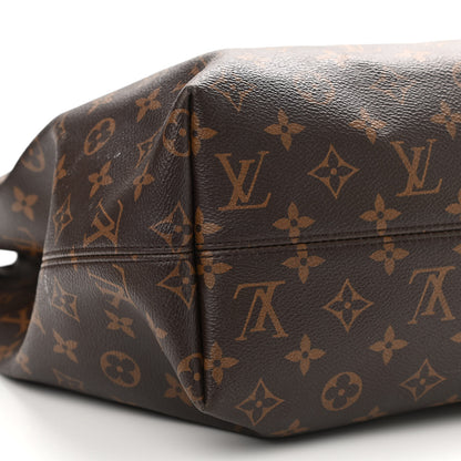 Louis Vuitton Monogram Graceful MM Pivoine 9 of 14