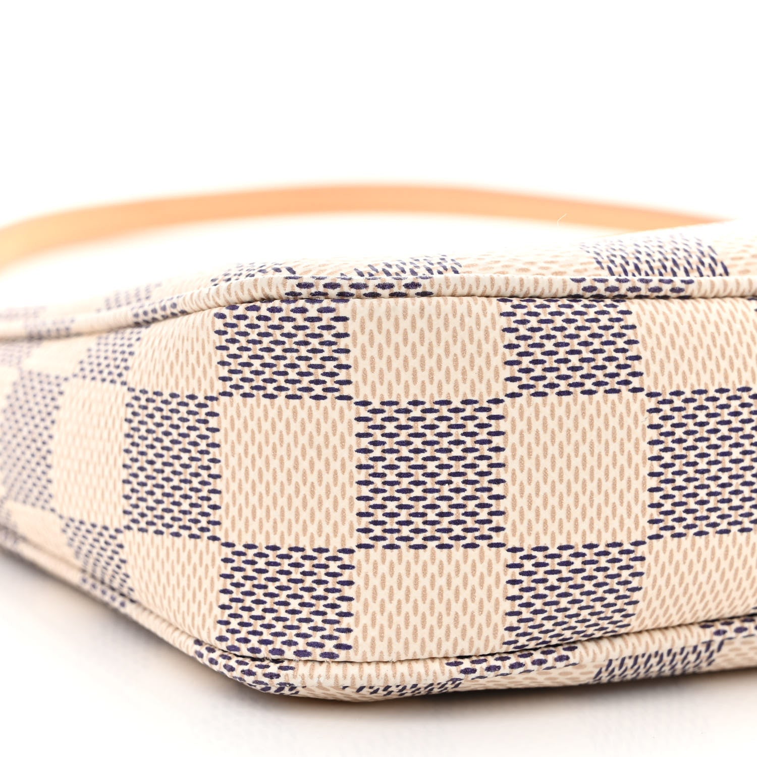 Louis Vuitton Damier Azur Pochette Accessories NM 9 of 10