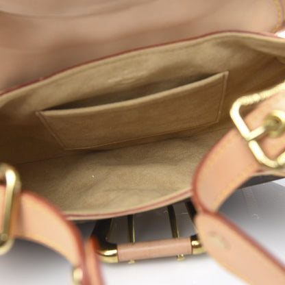 Louis Vuitton Monogram Leonor 5 of 11