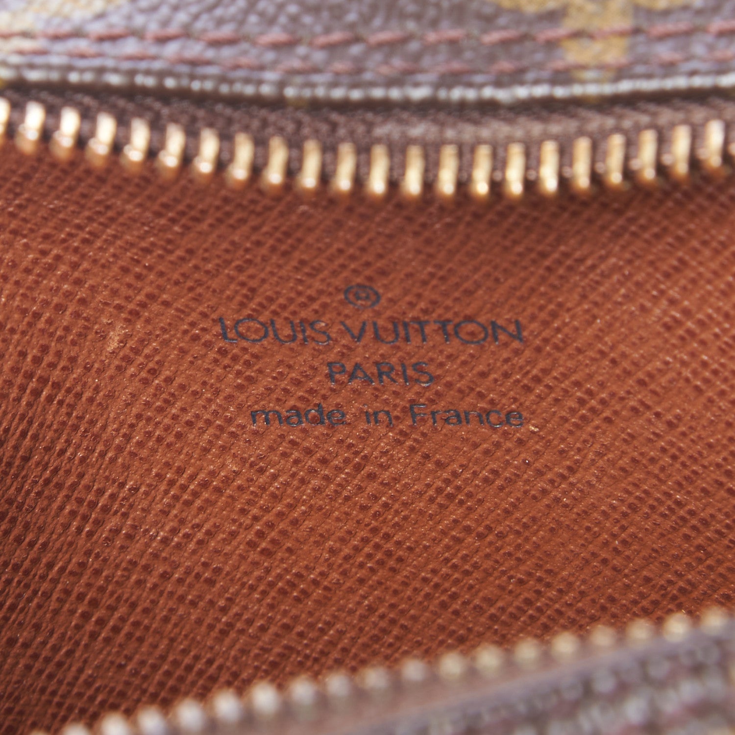 Louis Vuitton Monogram Danube 21 8 of 8
