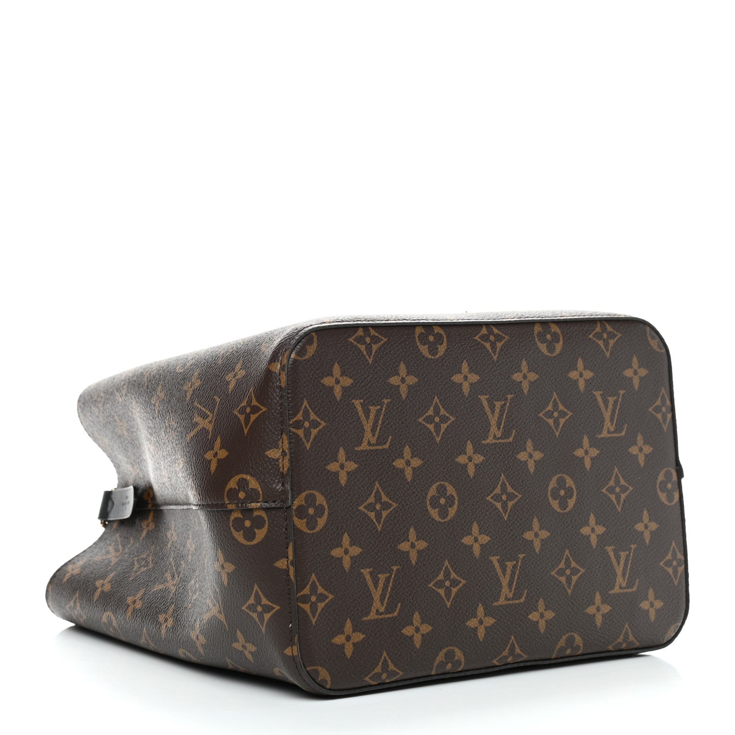 Louis Vuitton Monogram Neonoe MM Black 4 of 7