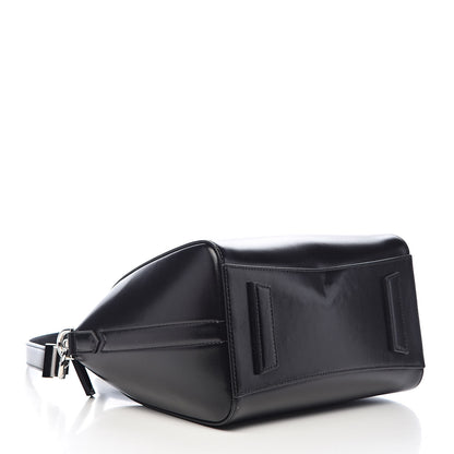 Givenchy Shiny Lord Calfskin Small Antigona Black 4 of 11