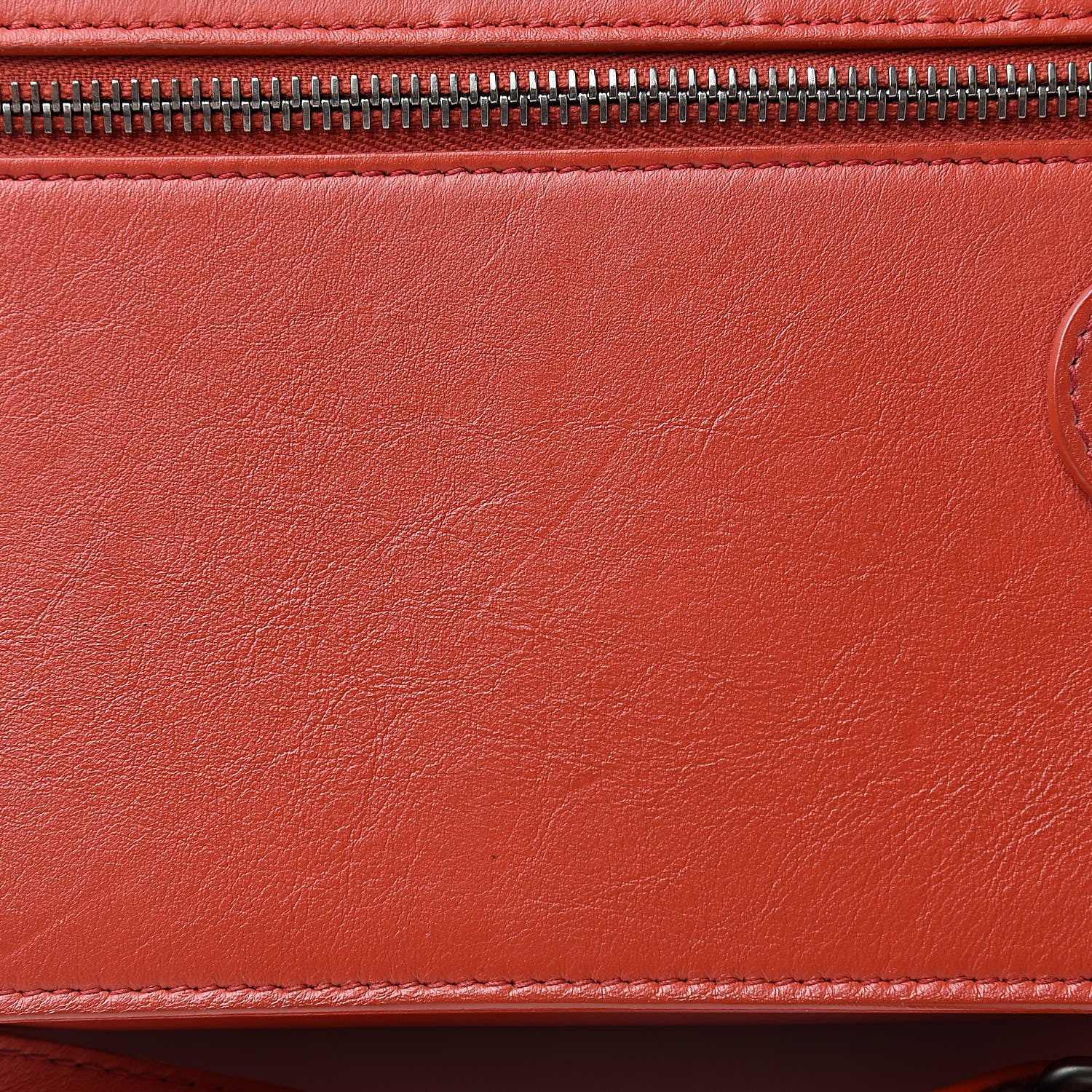 Proenza Schouler Calfskin Mini PS11 Classic Shoulder Bag Red 15 of 17