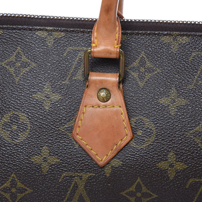 Louis Vuitton Monogram Sac Triangle 12 of 20