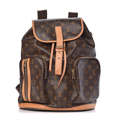 Louis Vuitton Monogram Bosphore Backpack 1 of 13