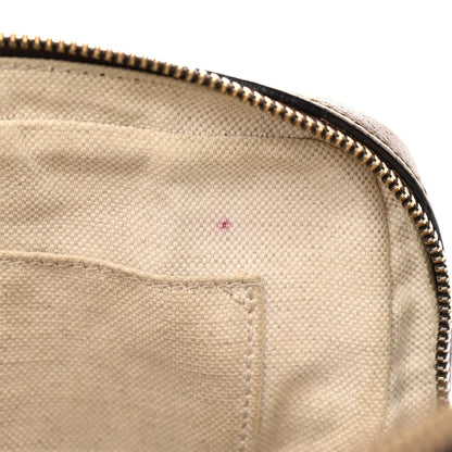 Gucci GG Supreme Monogram Web Small Ophidia Messenger Bag Brown 12 of 16